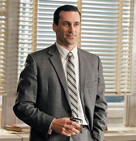 don draper ties.